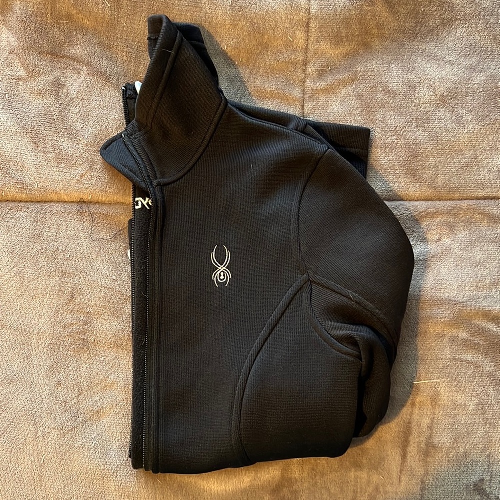 Spyder women’s zip up